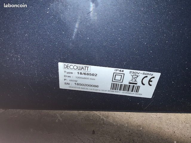Radiateur ultra Mince (image 3)