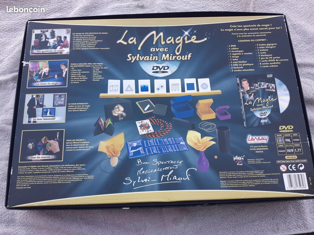 La Magie avec Sylvain Mirouf (image 2)