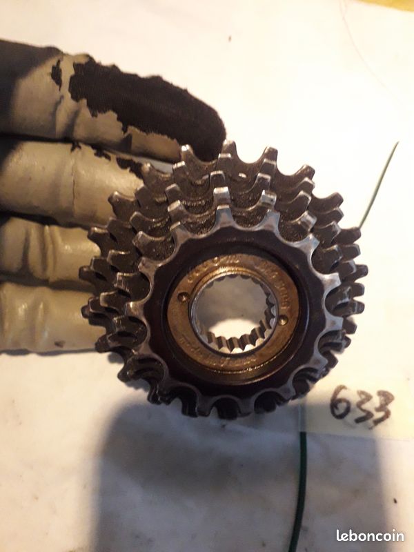 Roue Libre Atom 77 À VENDRE! - FR