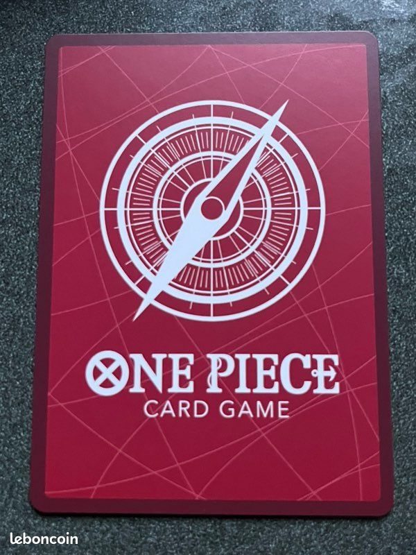 Carte One Piece, OP09 Les Nouveaux Empereurs, n.62 Nico Robin (leader) - Collection