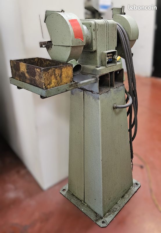 Touret à meuler (image 1)