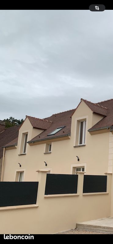 Maison 6 pièces 140 m² · à Ronquerolles · 140 m² · 449 000 €