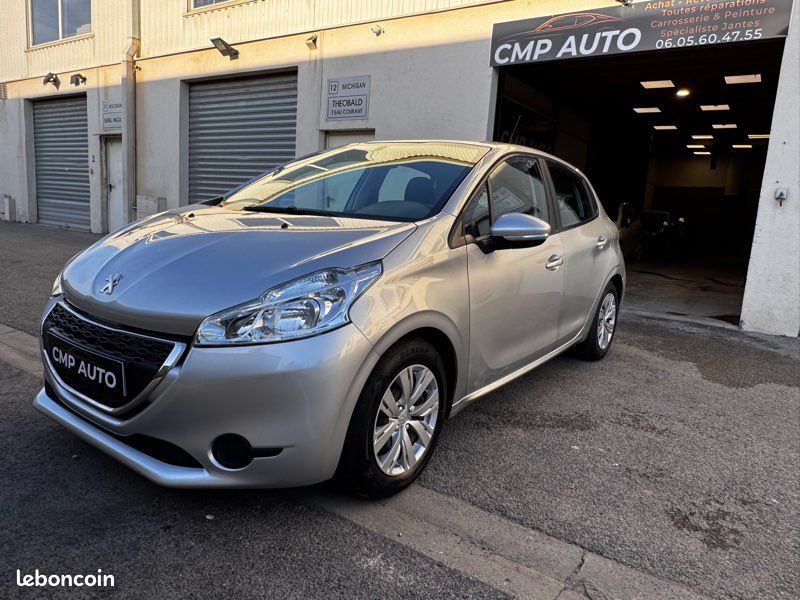 Peugeot 208 1.4 hdi 68ch bvm5 active (image 1)
