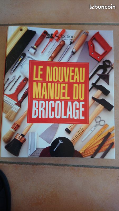 Le Nouveau manuel du bricolage (image 1)