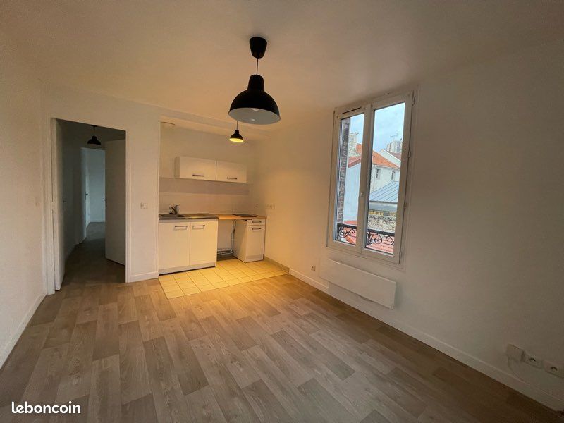 Appartement 2 pièces 33 m² · à Cachan · 33 m² · 820 €