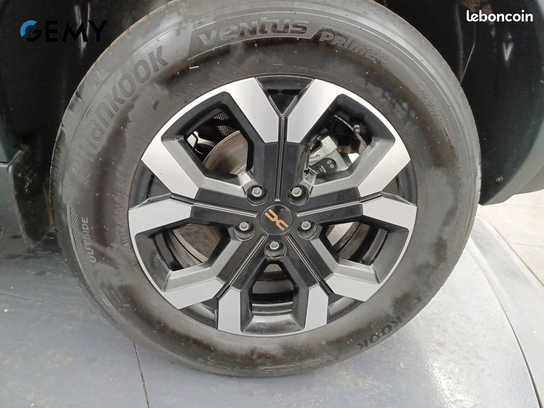 DACIA Duster Hybrid 140 Extreme (image 11)