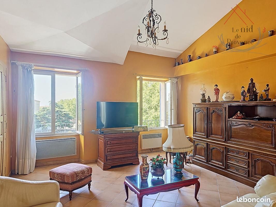 Appartement 4 pièces 110 m² · à Carpentras · 110 m² · 195 000 €