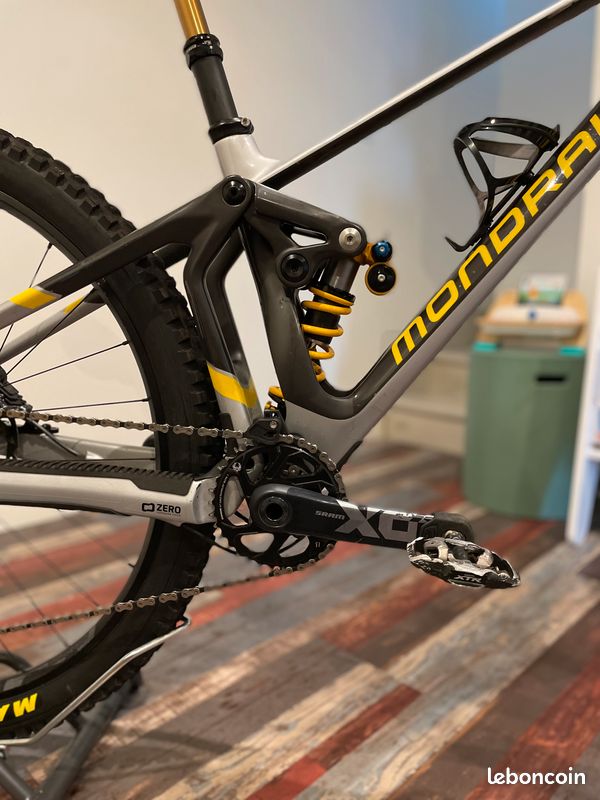 Vtt enduro super foxy rr 2023 (image 3)