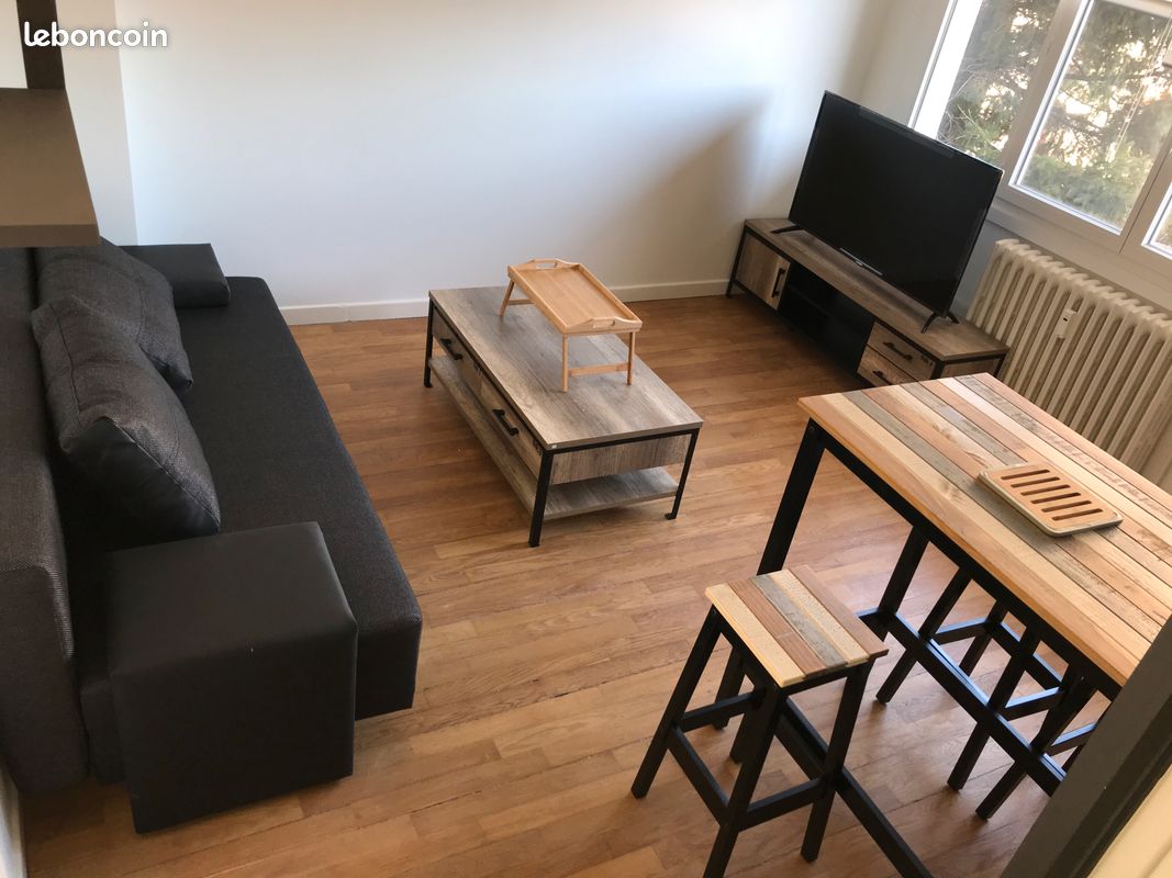 Appartement 2 pièces 36 m² · à Rodez · 36 m² · 495 €/mois