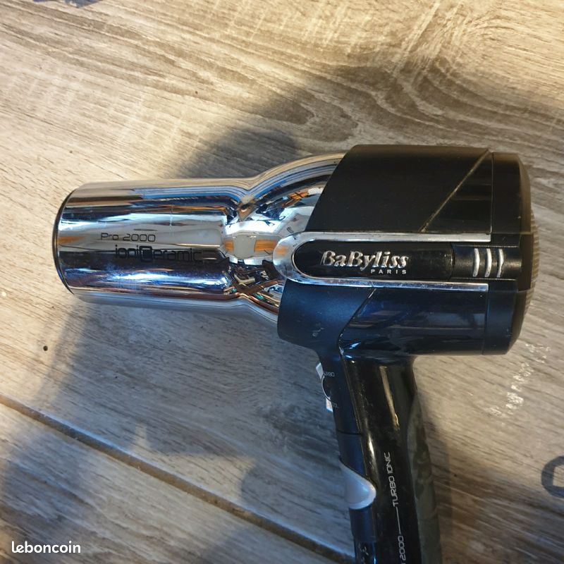 Un babyliss pro 2000 loniceramic (image 1)