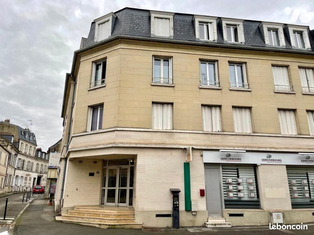 Appartement 1 pièce 28 m² · à Compiègne · 28 m² · 470 €