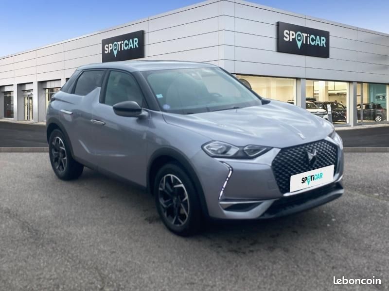 Ds DS 3 Crossback PureTech 100 So Chic / GPS + CAMERA (image 3)
