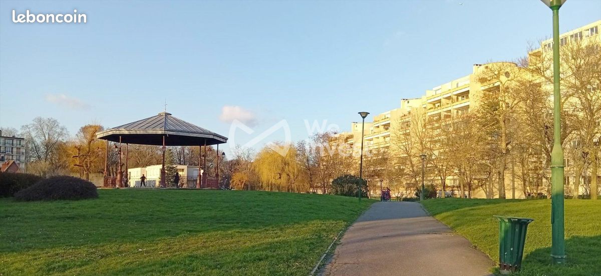 Appartement 4 pièces 91 m² · à Épinay-sur-Seine · 91 m² · 245 900 €