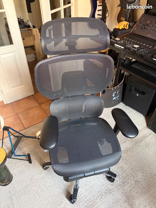 FlexiSpot C7 Morpher - Chaise ergonomique (image 1)
