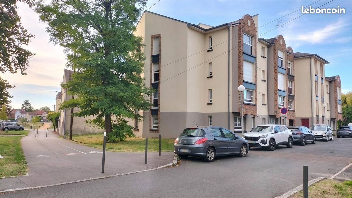 Appartement 2 pièces 55 m² · à Pont-Sainte-Maxence · 55 m² · 518 €/mois