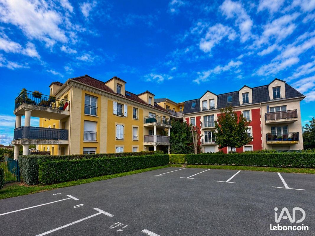 Appartement 2 pièces 44 m² · à Évreux · 44 m² · 640 €/mois