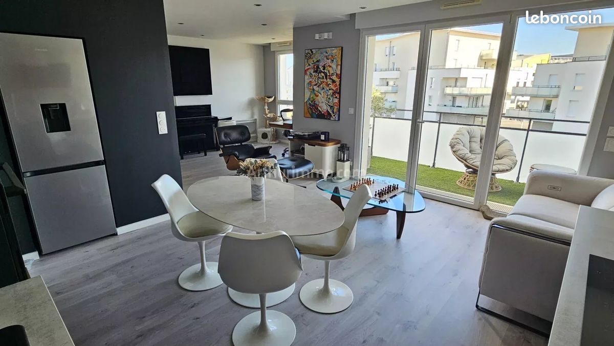 Appartement 3 pièces 55 m² · à Caen · 55 m² · 237 500 €
