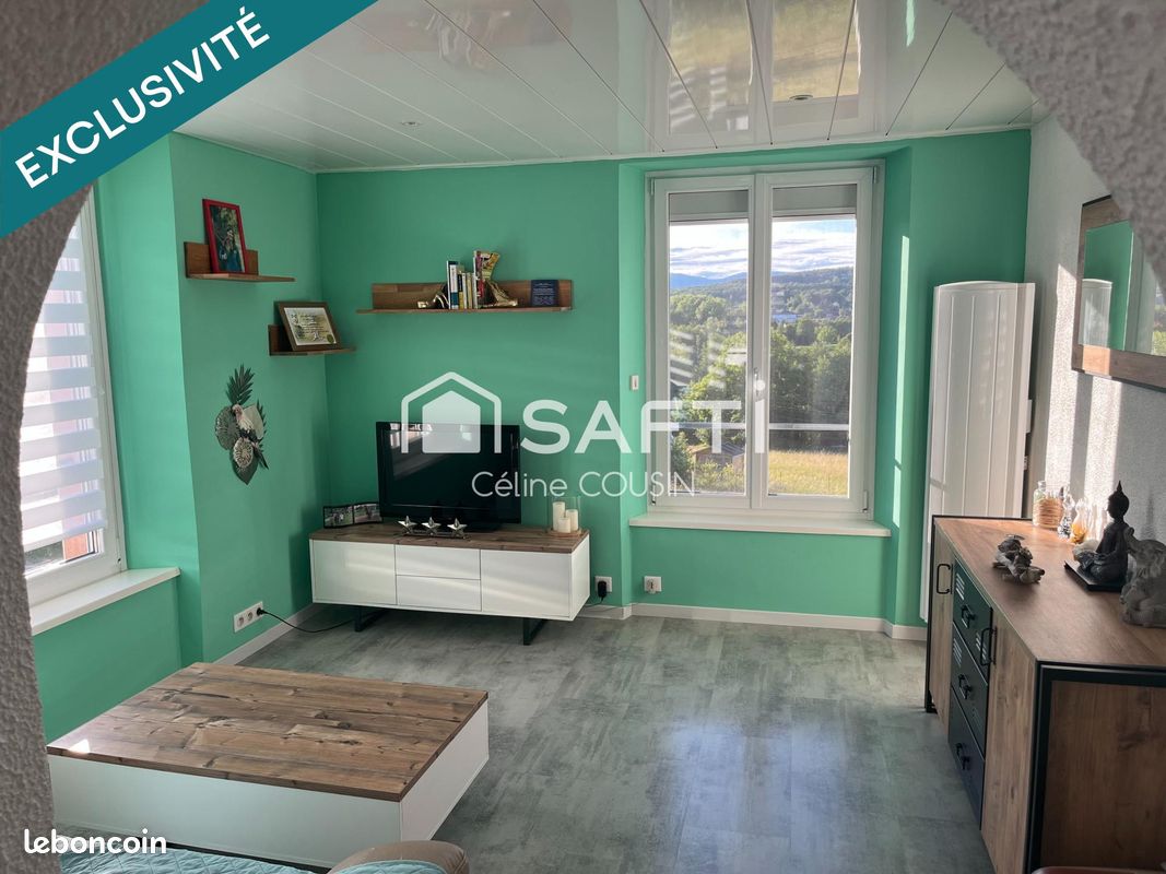 Appartement 2 pièces 43 m² · à Offemont · 43 m² · 96 800 €
