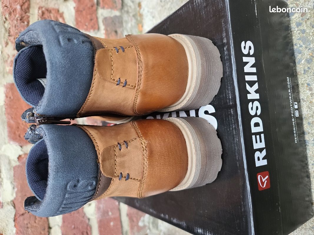Bottines redskins p 41 (image 3)