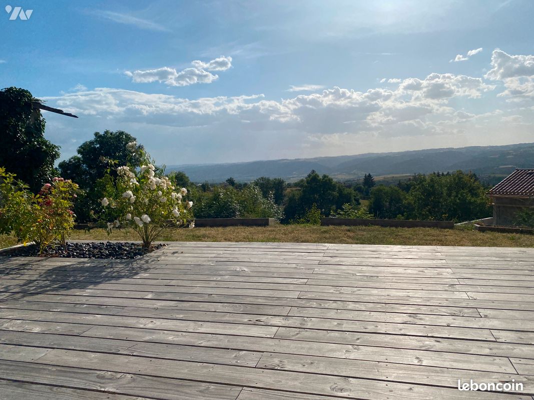 Maison 7 pièces 164 m² · à La Chapelle-d'Aurec · 164 m² · 420 000 €