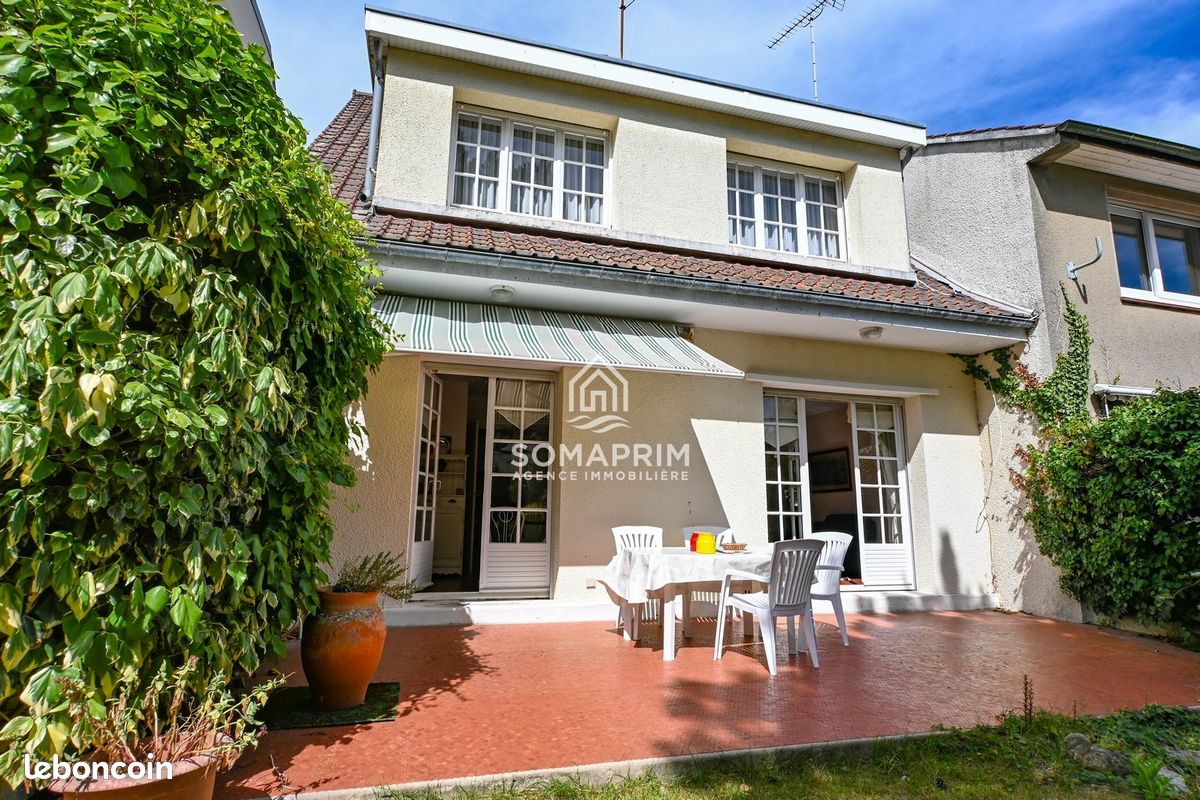 Maison 5 pièces 121 m² · à Le Touquet-Paris-Plage · 121 m² · 998 000 €