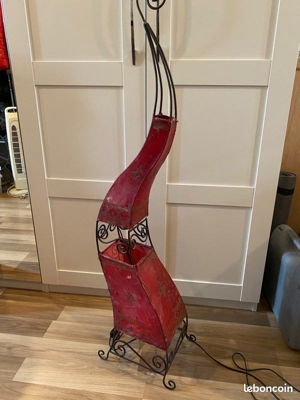 Lampe orientale (image 1)
