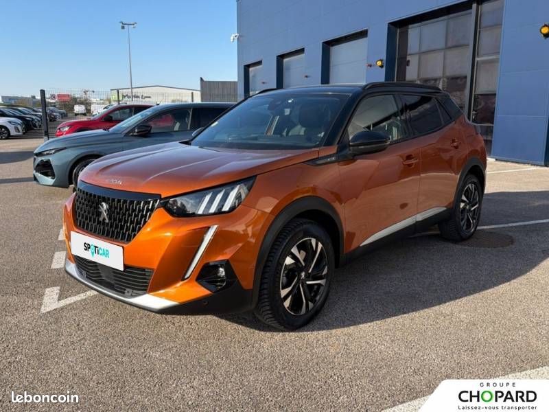 Peugeot 2008 BlueHDi 130 S&S EAT8 GT (image 27)