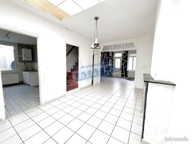 Maison 6 pièces 76 m²