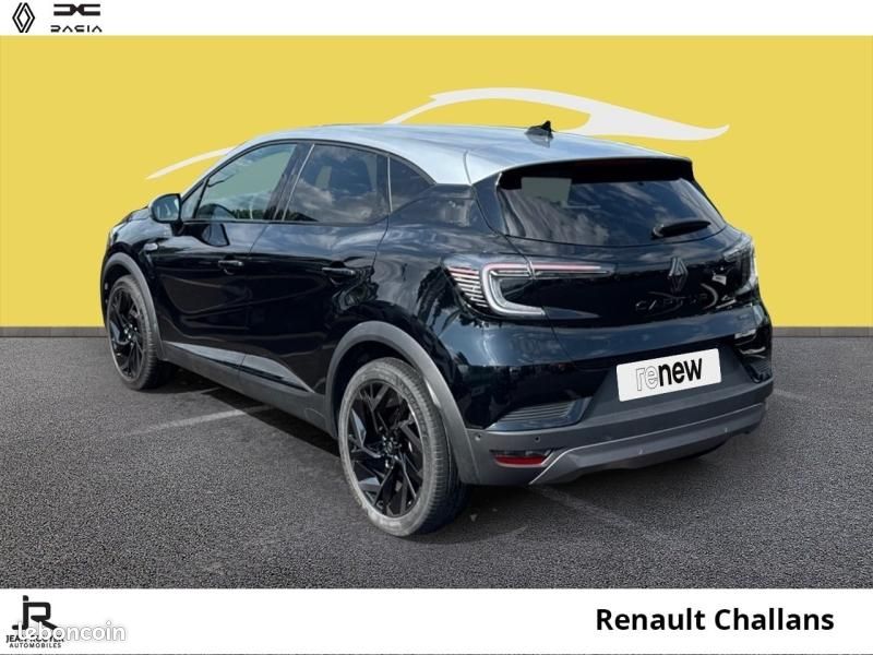 Renault Captur 1.6 E-Tech full hybrid 145ch esprit Alpine (image 14)