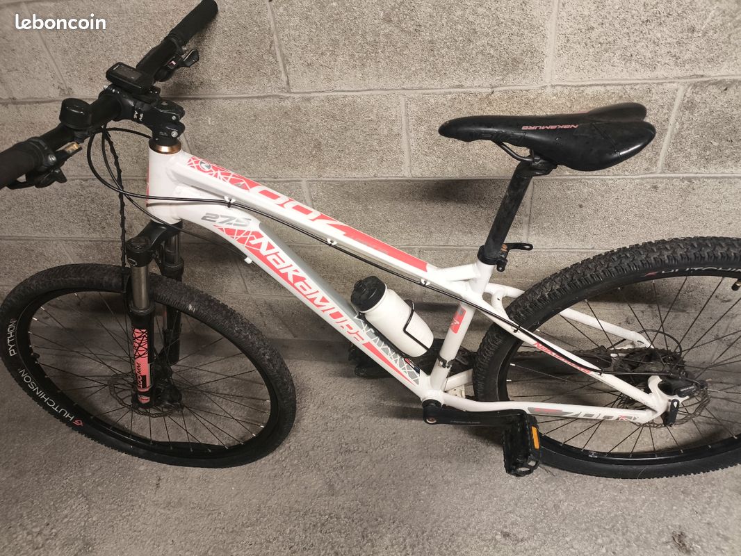 Nakamura Vtt Summit Nakamura Summit 705 Occasion Vélo Nakamura
