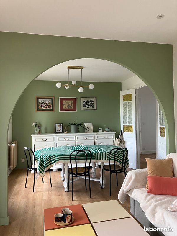 Appartement a louer aix-les-bains - 4 pièce(s) - 94 m2 - Surfyn