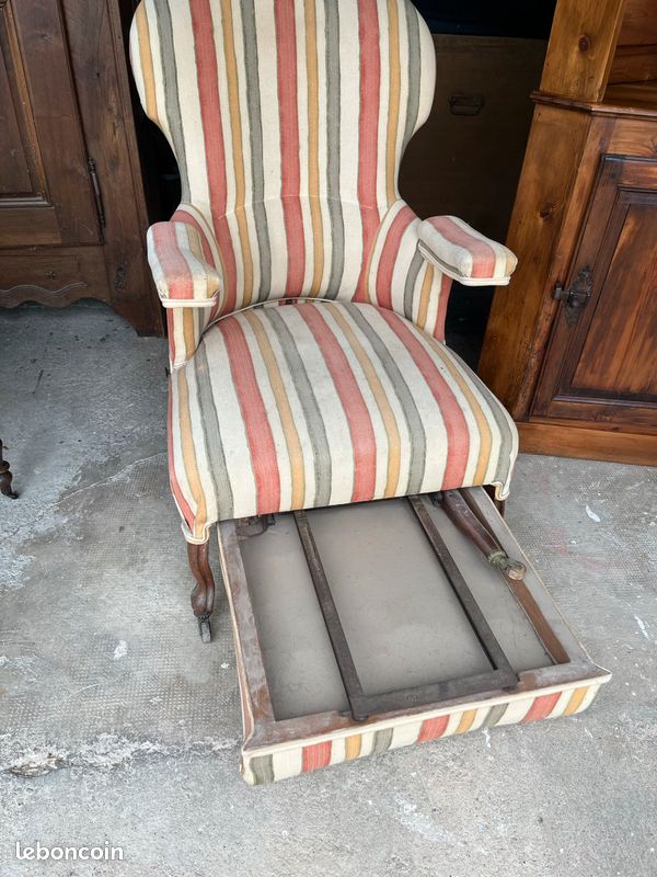 Original Fauteuil Crapaud modulable (image 3)