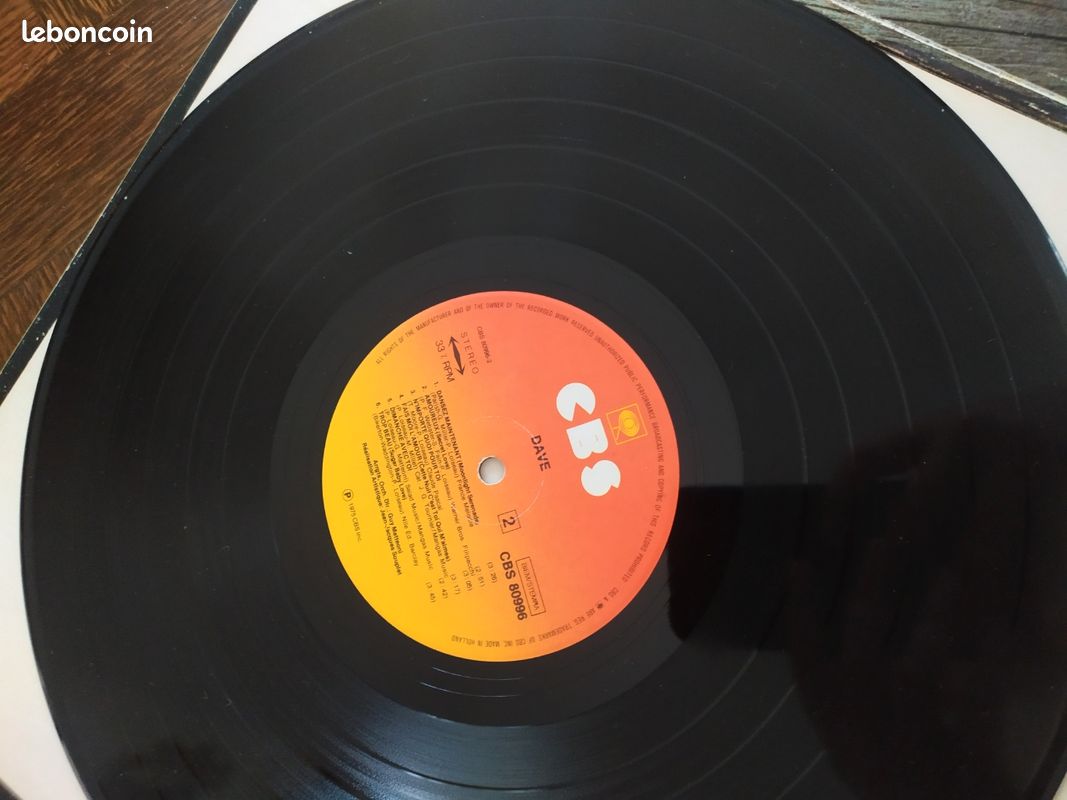 Vinyl Dave 1975 (image 3)