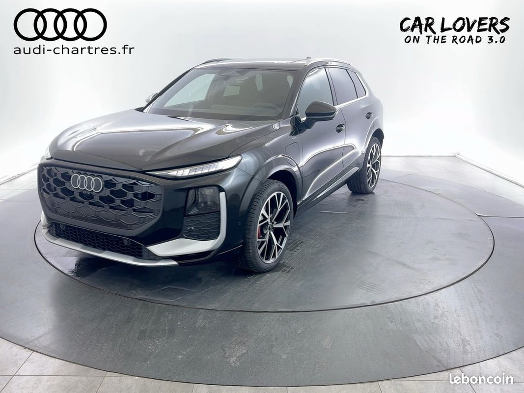 AUDI Q3 e-hybrid 272 ch S tronic 6 S line (image 1)