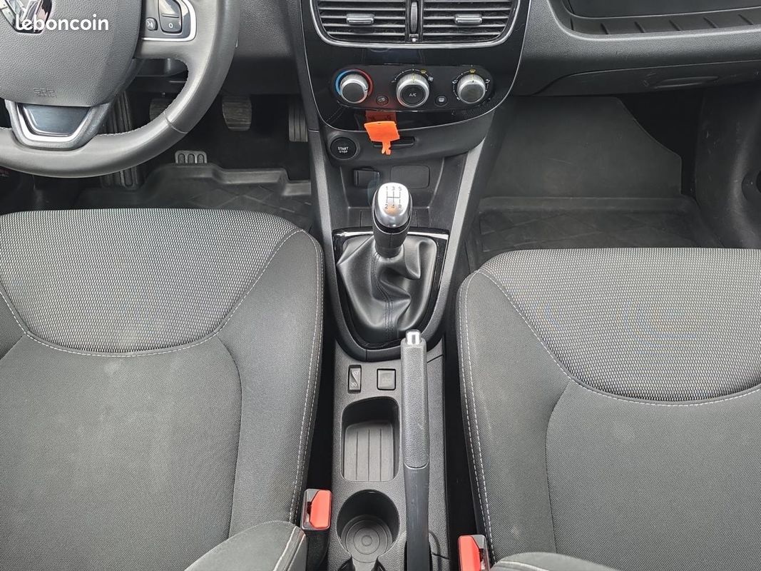 RENAULT CLIO 1.5 Energy dCi 75 Business (image 14)