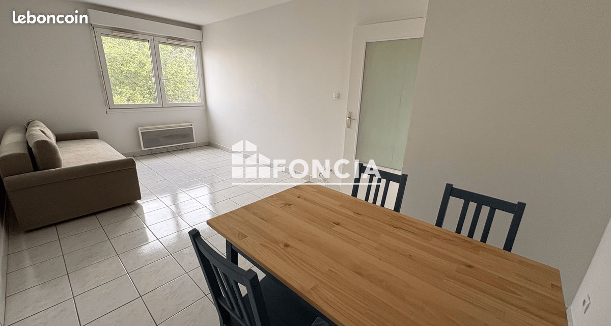 Appartement 2 pièces 43 m² · à Villeurbanne · 43 m² · 895 €