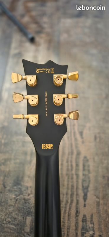 Guitare ltd ec 1000 deluxe (image 3)