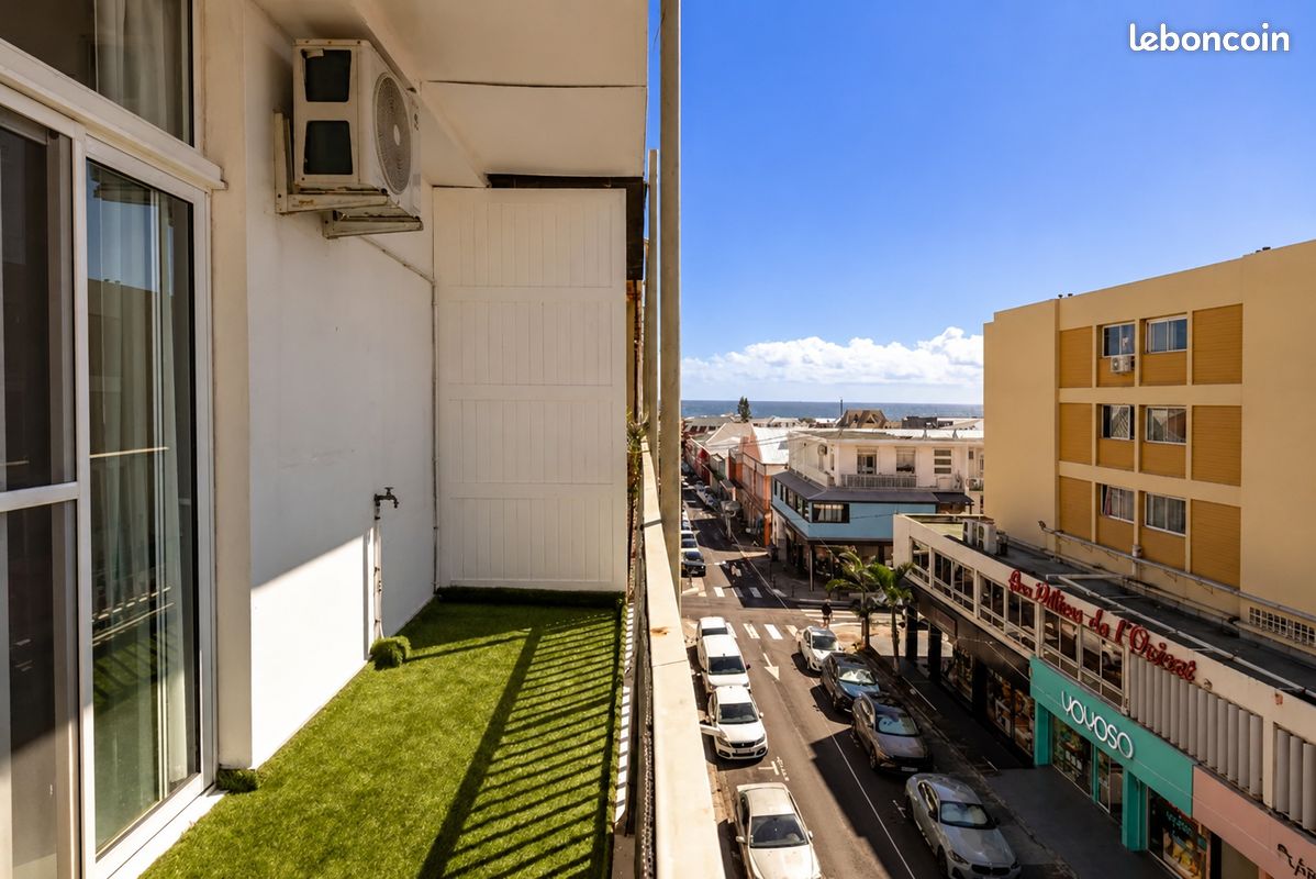 Appartement 4 pièces 87 m² · à Saint-Denis · 87 m² · 310 000 €
