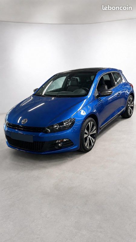 Volkswagen scirocco 1.4 tsi 160 sportline dsg en cours d\'arrivage (image 1)