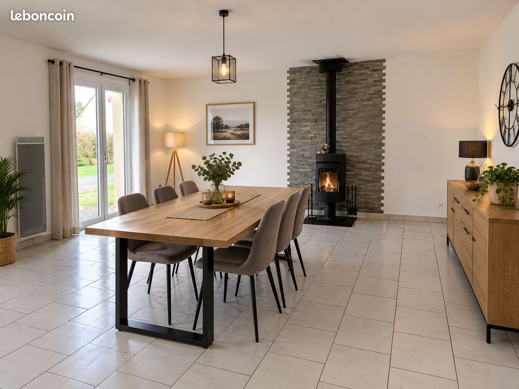 Maison 5 pièces 89 m² · à Pernay · 89 m² · 225 000 €