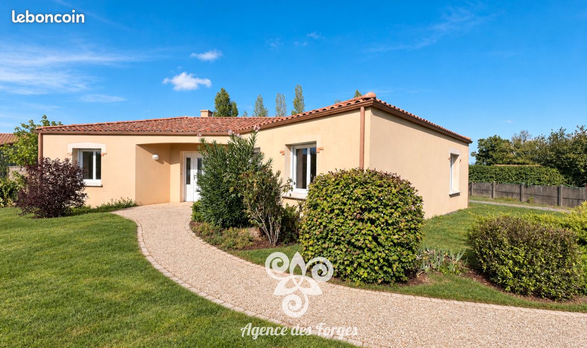 Maison 5 pièces 109 m² · à Beaurepaire · 109 m² · 273 000 €