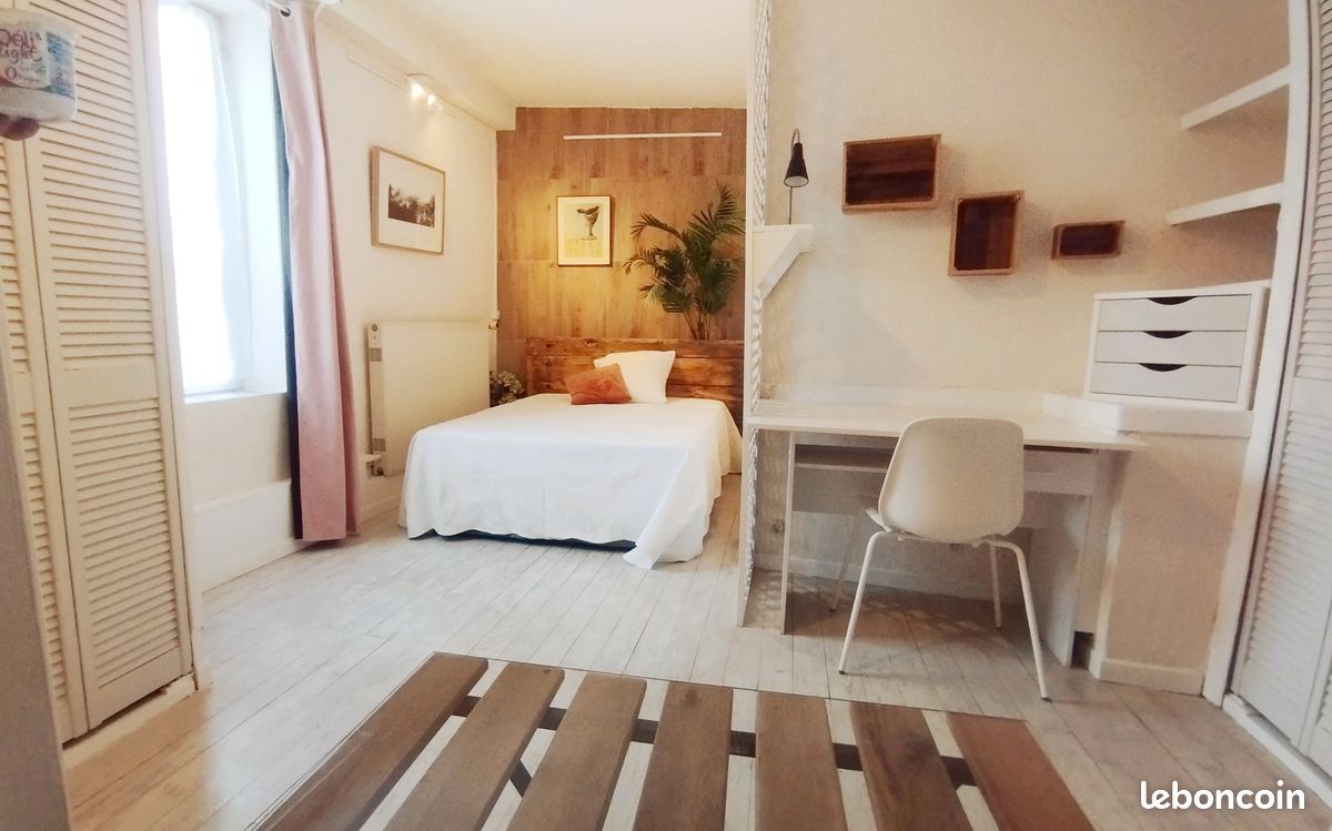 Appartement 3 pièces 55 m² · à Aubière · 55 m² · 590 €