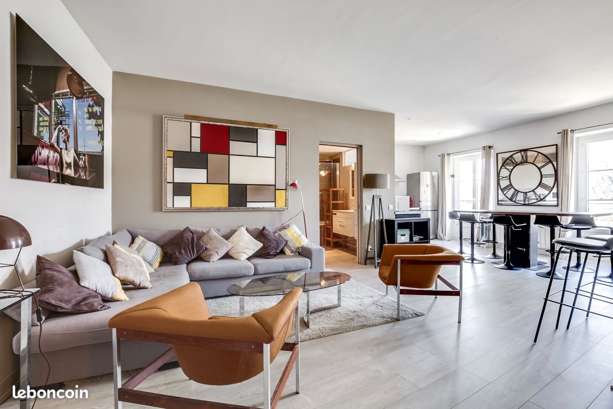 Appartement 4 pièces 80 m² · à Bordeaux · 80 m² · 1 780 €