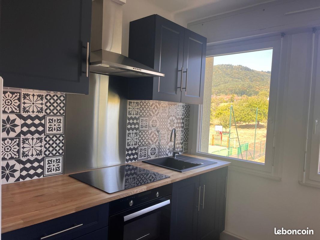 Appartement 3 pièces 55 m² · à Cleebourg · 55 m² · 500 €/mois