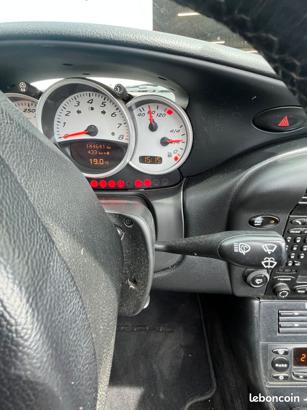 Porsche Boxster 986 Phase 2 - 2.7L 228 cv – IMS Fiabilisé – Dossier complet (image 10)