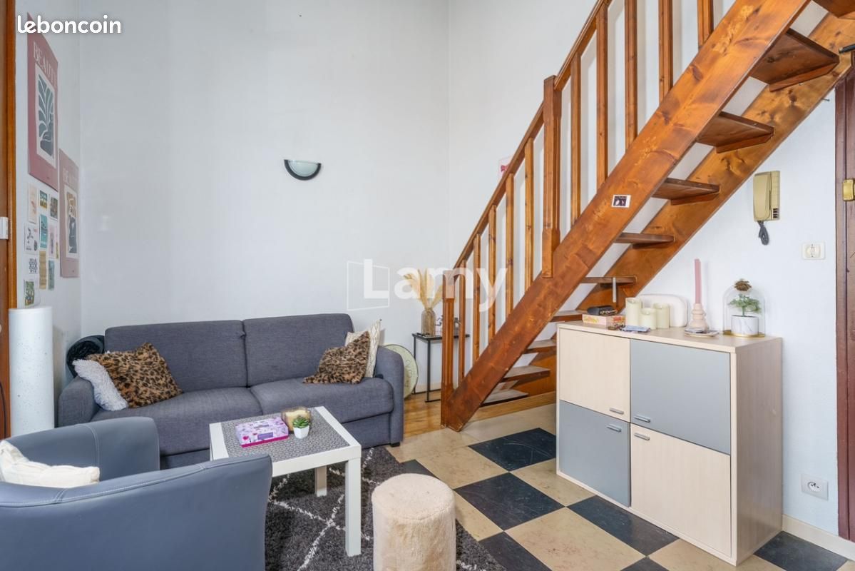 Appartement 1 pièce 18 m² · à Dijon · 18 m² · 66 000 €