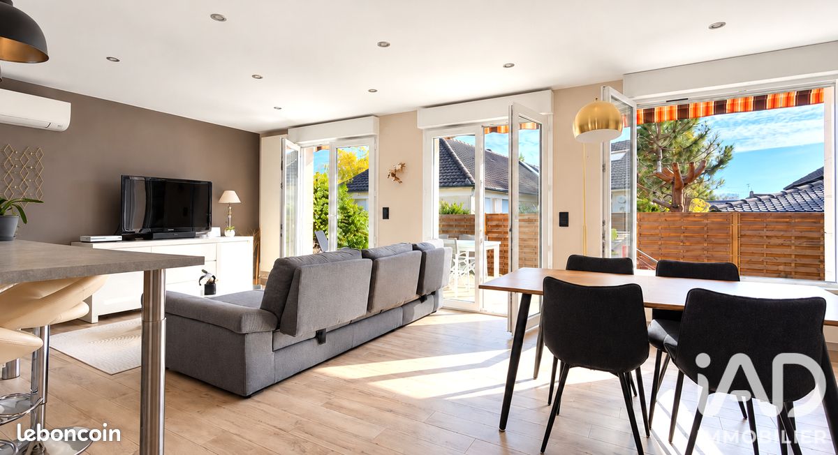Maison 5 pièces 97 m² · à Massy · 97 m² · 459 000 €