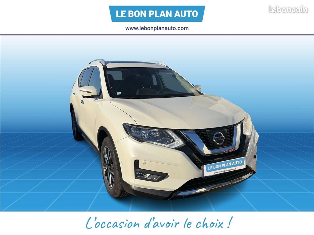 Nissan X-Trail 1.6 DIG-T 163ch N-Connecta (image 2)