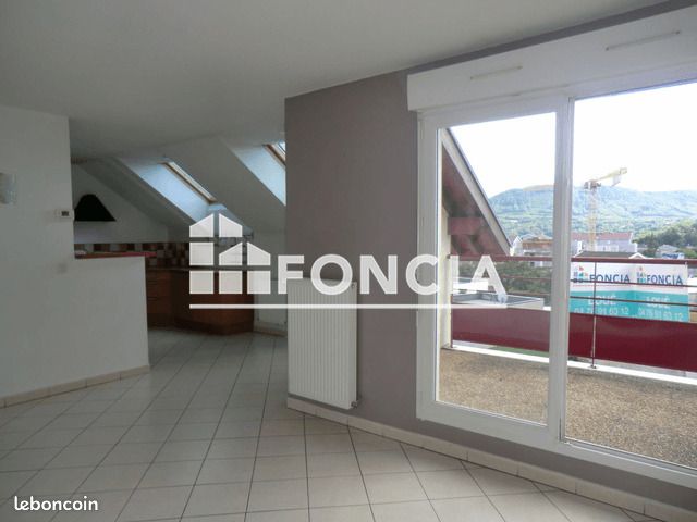 Appartement 4 pièces 88 m² · à Rives · 88 m² · 890 €/mois