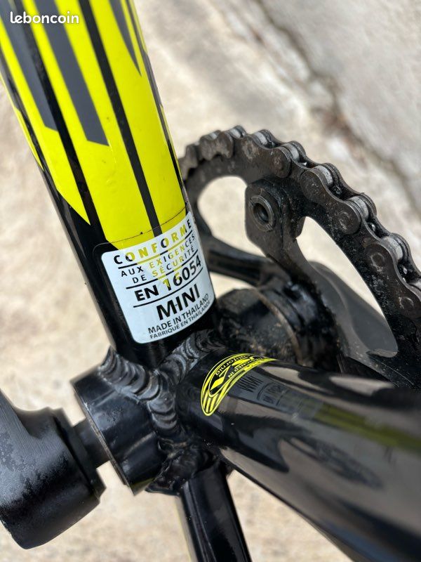 BMX race mini Vélos